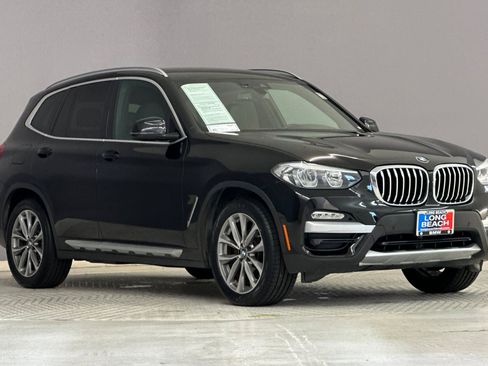 Used 2019 BMW X3 sDrive30i w/ Driving Assistance Package RWD image 6