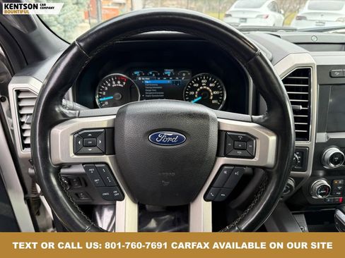 Used 2020 Ford F150 Platinum w/ FX4 Off-Road Package image 17