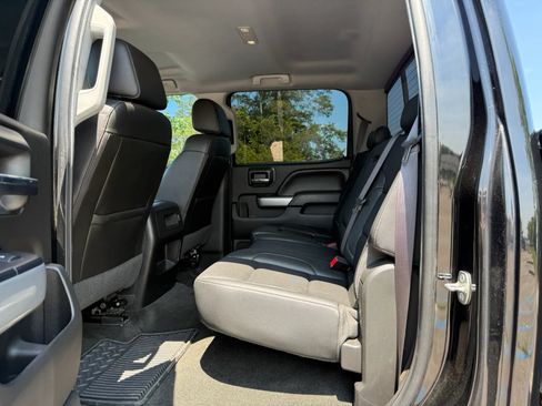 Used 2016 Chevrolet Silverado 2500 LTZ w/ Duramax Plus Package AWD/4WD image 13