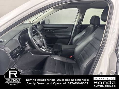 Certified 2024 Honda CR-V EX-L image 4