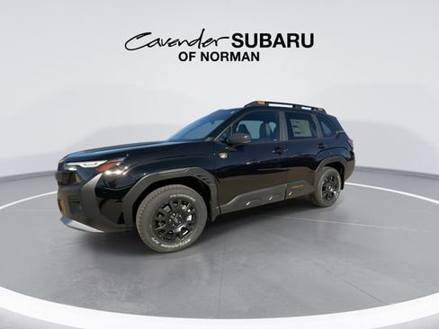 New 2026 Subaru Forester Wilderness w/ Wilderness Plus Package AWD/4WD image 7