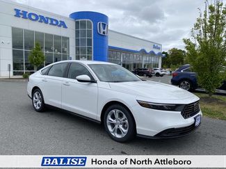 New 2026 Honda Accord LX video 1