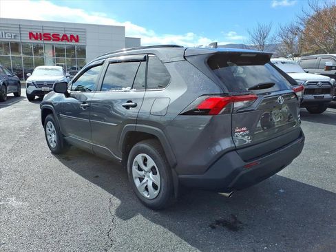 Used 2020 Toyota RAV4 LE w/ All Weather Liner Package image 10