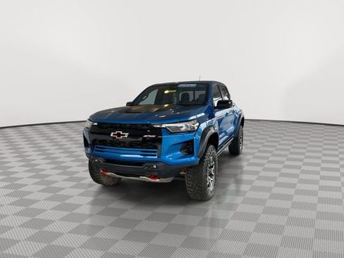 Certified 2023 Chevrolet Colorado ZR2 w/ ZR2 Convenience Package III image 5