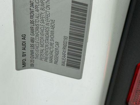 Used 2024 Audi A4 2.0T Premium Plus image 24