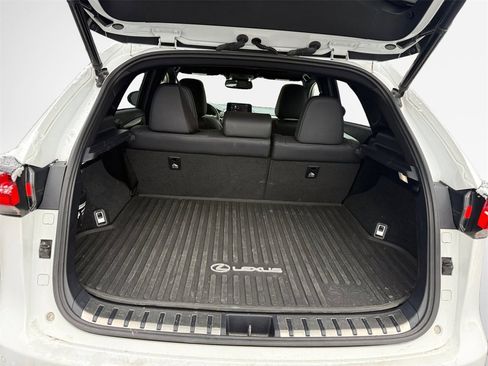 Used 2021 Lexus NX 300 F Sport w/ F Sport Premium Package image 25