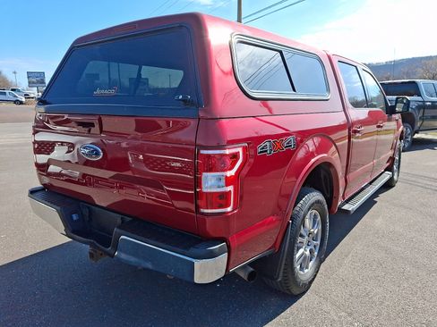 Used 2019 Ford F150 Lariat AWD/4WD image 10