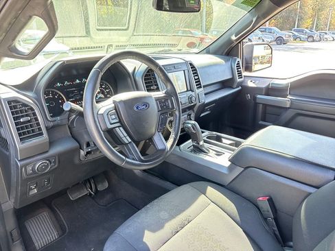 Used 2020 Ford F150 XLT w/ Equipment Group 302A Luxury image 6