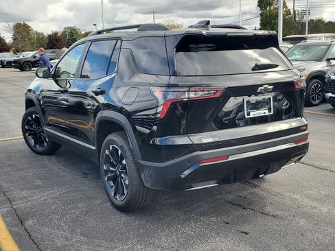 New 2026 Chevrolet Equinox RS w/ LPO, Floor Liner Package FWD image 3
