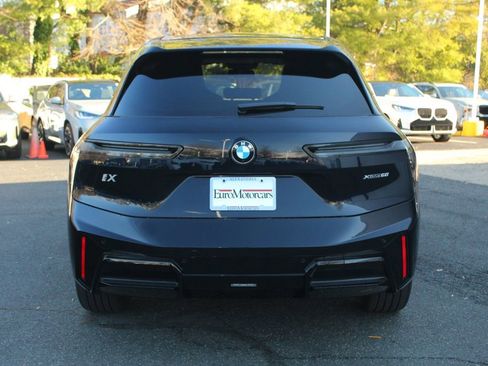 New 2026 BMW iX xDrive60 w/ M Sport Package image 6