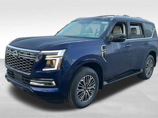 New 2025 Nissan Armada Platinum video 3