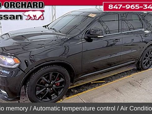 Used 2018 Dodge Durango R/T w/ Blacktop Package image 4