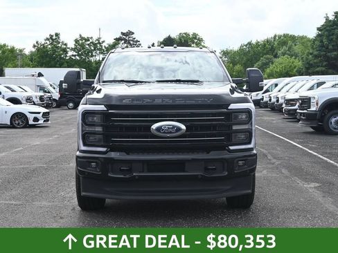 Used 2025 Ford F250 Platinum AWD/4WD image 4