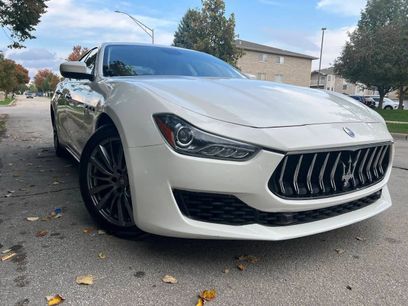 Used 2018 Maserati Ghibli S