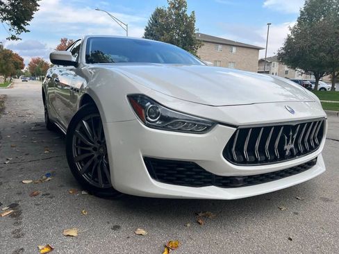 Used 2018 Maserati Ghibli S image 1