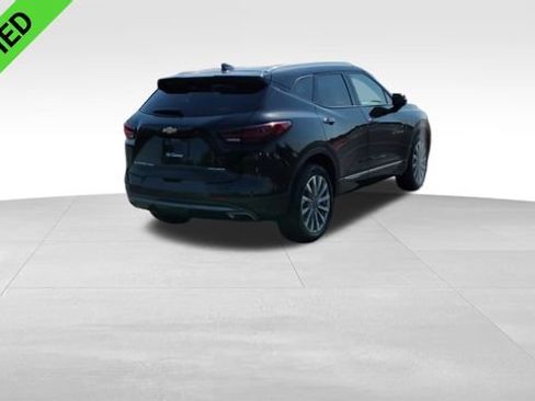Certified 2024 Chevrolet Blazer Premier w/ LPO, Floor Liner Package image 9