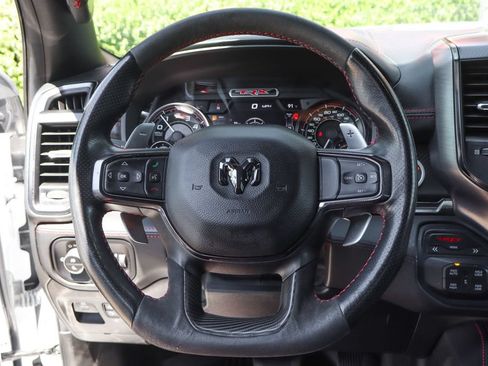 Used 2021 RAM 1500 TRX w/ TRX Level 2 Equipment Group AWD/4WD image 23