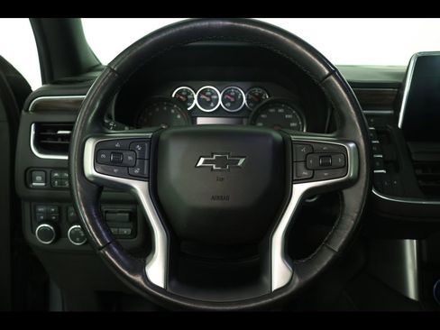 Used 2021 Chevrolet Tahoe Z71 w/ Z71 Signature Package image 25