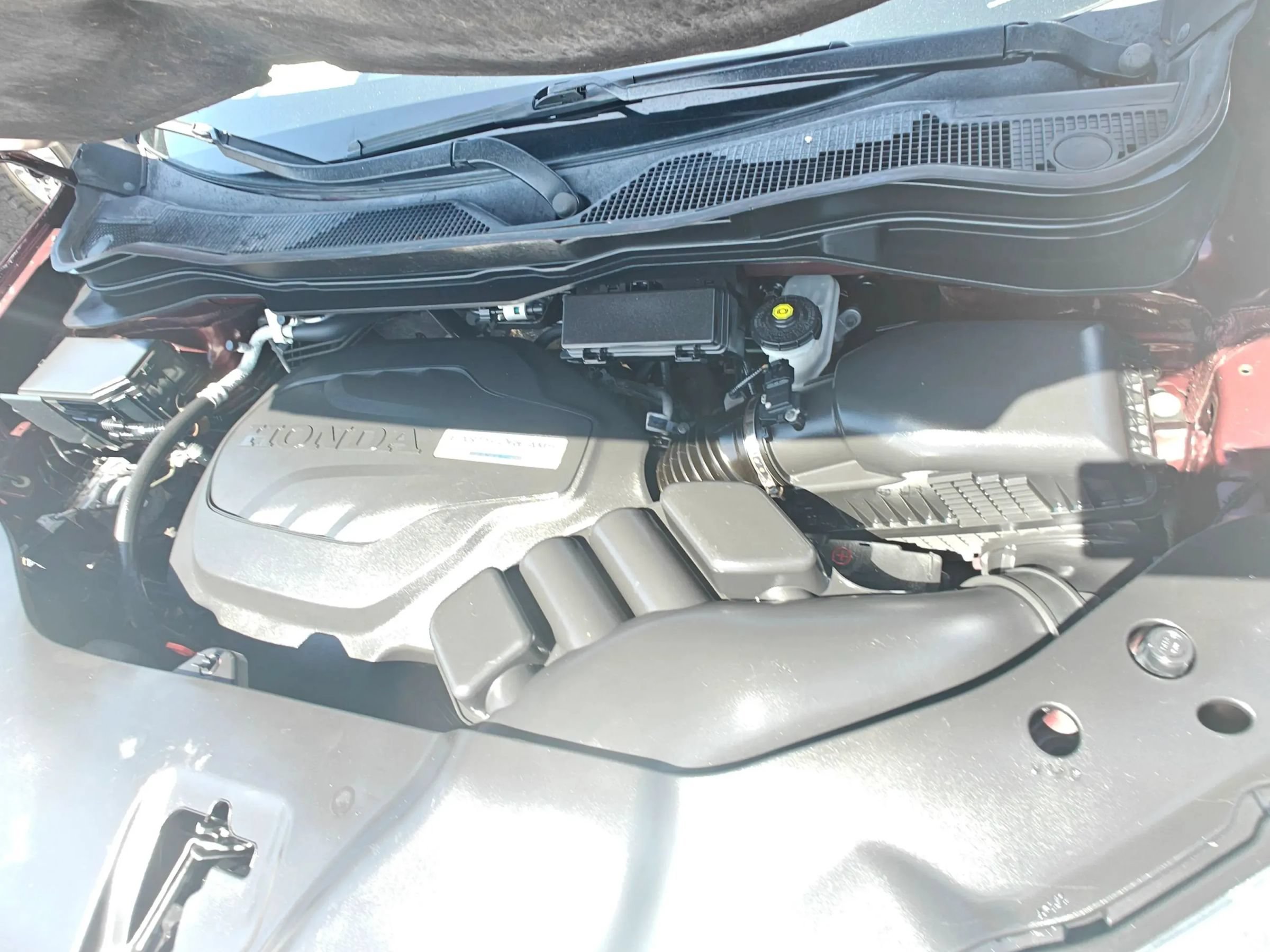Used 2017 Honda Ridgeline RTL-E image 32