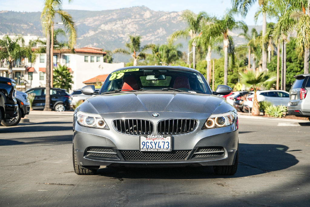 Used 2009 BMW Z4 sDrive30i RWD image 2