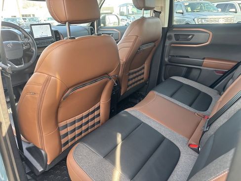 Used 2023 Ford Bronco Sport Outer Banks w/ Tech Package image 25