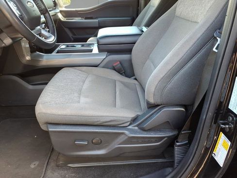 Used 2024 Ford F150 XLT w/ Mobile Office Package image 11