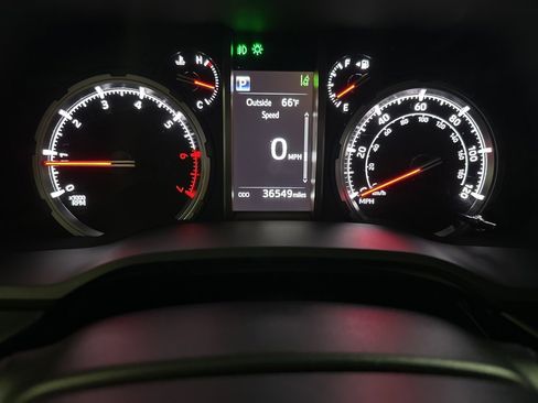 Used 2023 Toyota 4Runner TRD Pro image 24