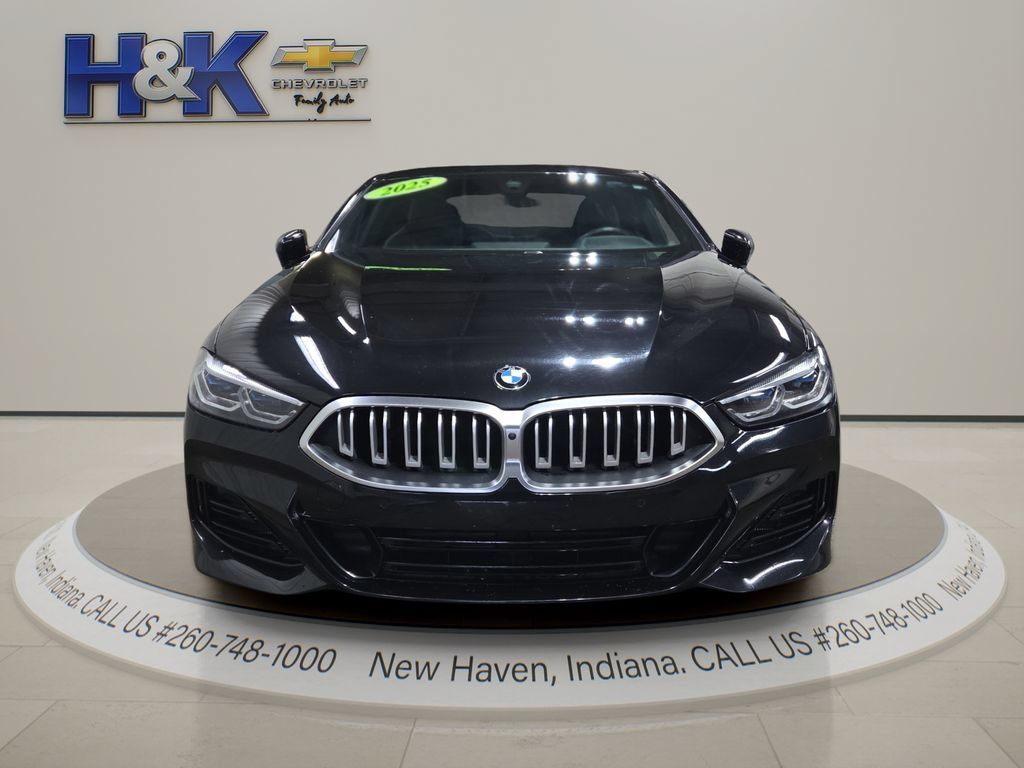 Used 2025 BMW 840i xDrive Coupe AWD/4WD image 2