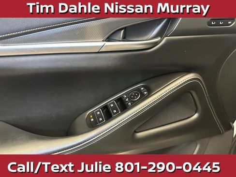 Used 2023 INFINITI QX60 Luxe w/ Cargo Package AWD/4WD image 22