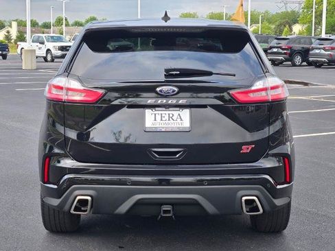 Certified 2022 Ford Edge ST AWD/4WD image 14