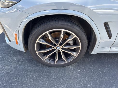Certified 2023 BMW X3 sDrive30i w/ M Sport Package RWD image 31