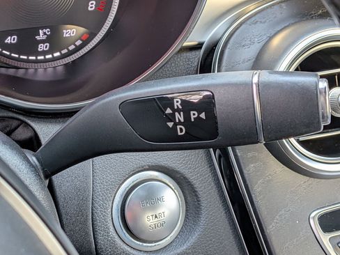 Used 2017 Mercedes-Benz C 300 C 300 Sport image 22