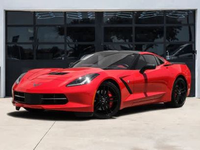 Used 2014 Chevrolet Corvette Stingray Coupe w/ 3LT Preferred Equipment Group