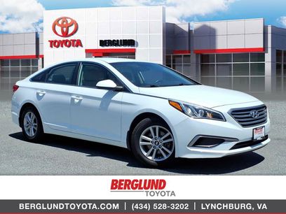 Used 2017 Hyundai Sonata SE