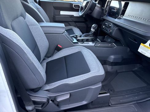 New 2025 Ford Bronco 2-Door w/ Sasquatch Package image 14