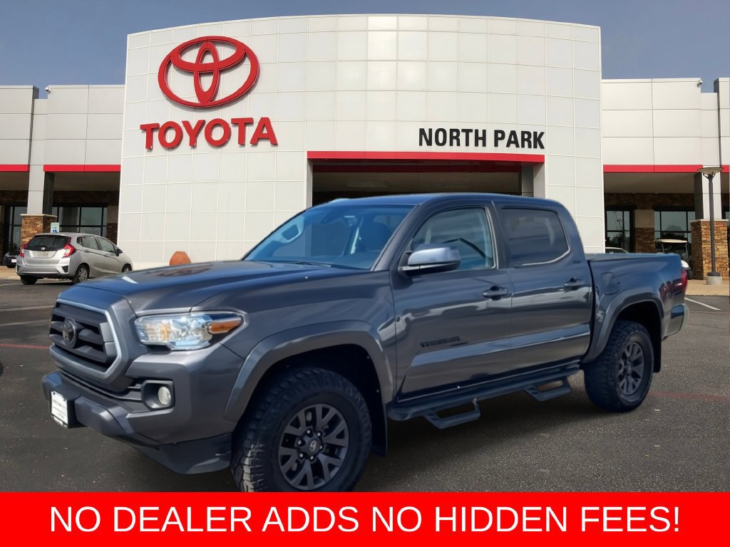 Used 2023 Toyota Tacoma SR5 RWD image 1