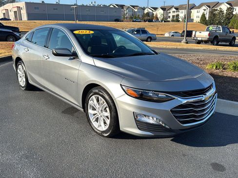 Used 2024 Chevrolet Malibu LT image 6
