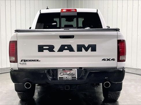 Used 2017 RAM 1500 Rebel w/ Luxury Group image 4