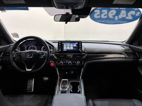 Certified 2019 Honda Accord Sport image 17