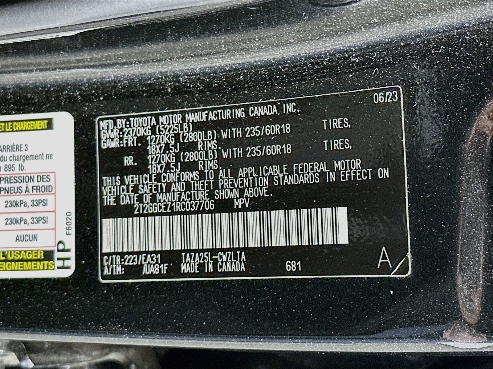 Used 2024 Lexus NX 350 AWD image 33