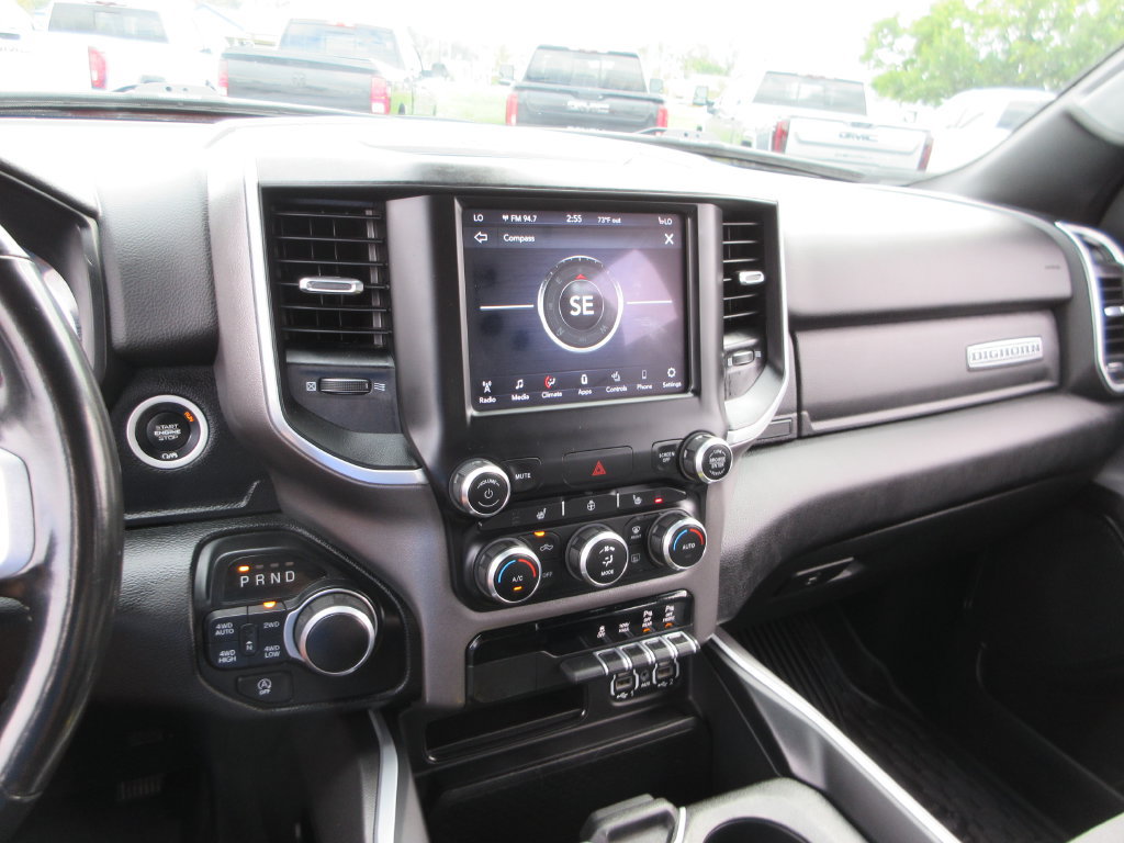Used 2021 RAM 1500 Big Horn AWD/4WD image 26