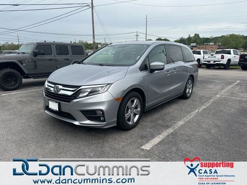 Used 2018 Honda Odyssey EX-L image 1