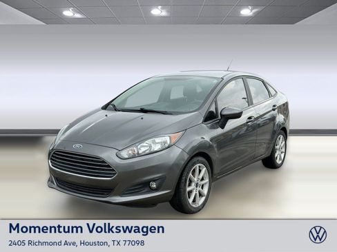 Used 2019 Ford Fiesta SE w/ Equipment Group 201A FWD image 1