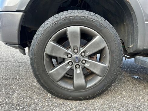 Used 2013 Ford F150 FX4 w/ Luxury Equipment Group image 6