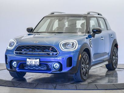 Certified 2024 MINI Cooper Countryman S