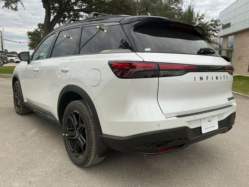 New 2026 INFINITI QX60 Sport w/ Dark Cargo Package AWD/4WD image 7