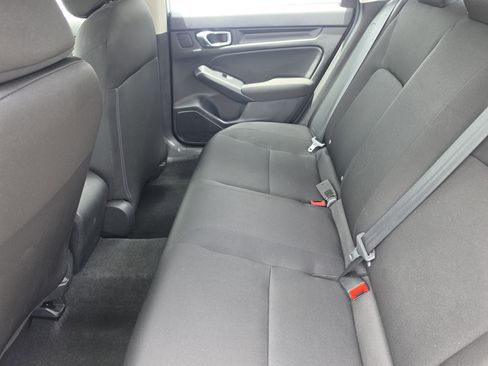 Certified 2023 Honda Civic LX image 8