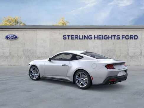 New 2026 Ford Mustang Premium image 4