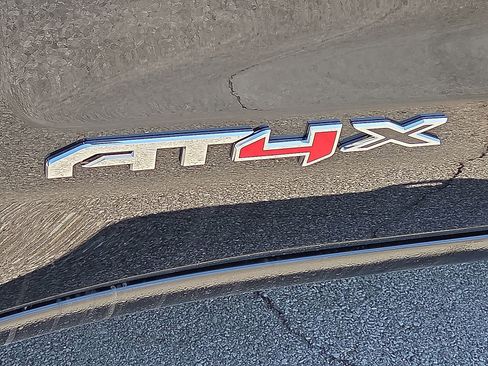 New 2026 GMC Sierra 1500 AT4X AWD/4WD image 8