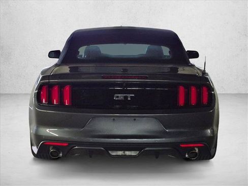 Used 2015 Ford Mustang GT Premium w/ Equipment Group 401A RWD image 6